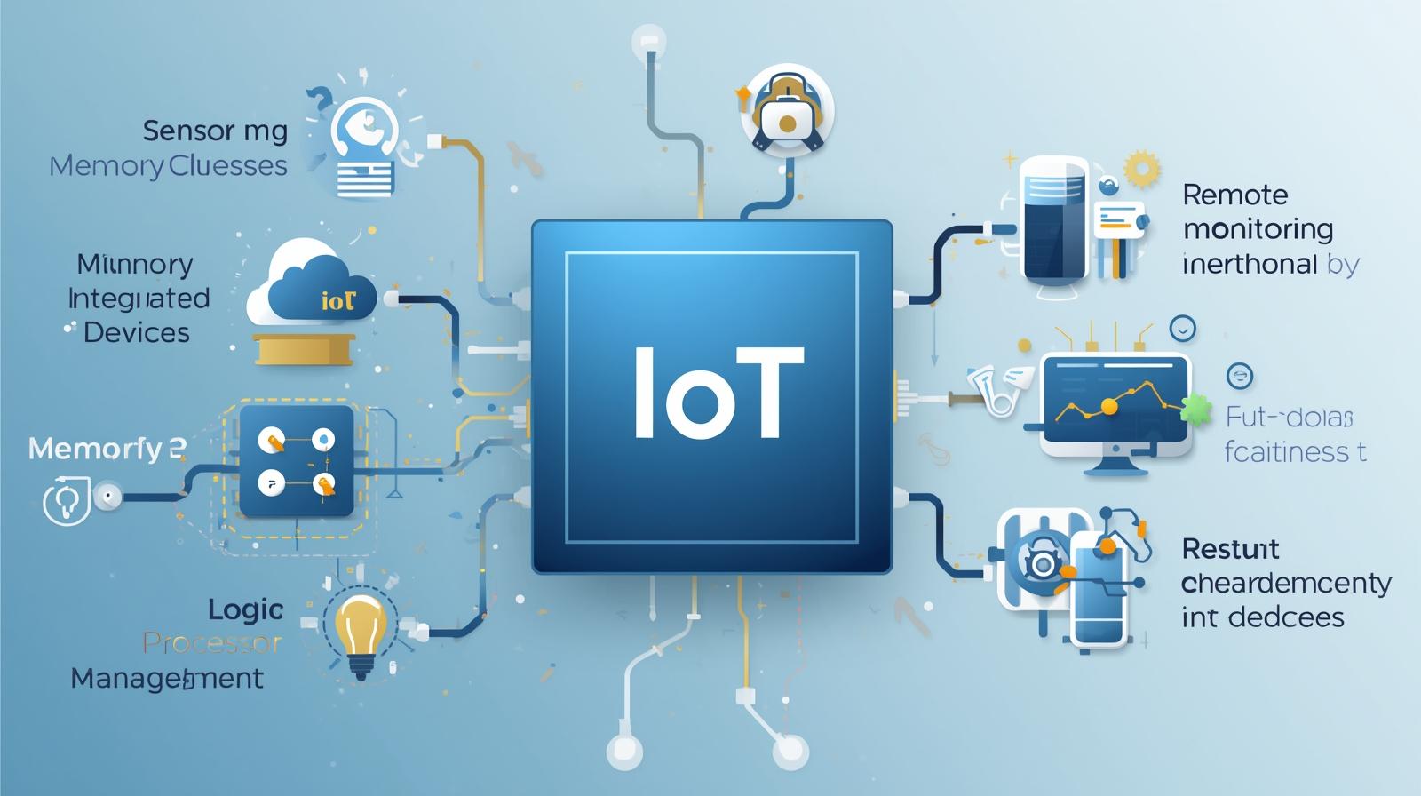 Top 10 Insights from the IoT Technology Market