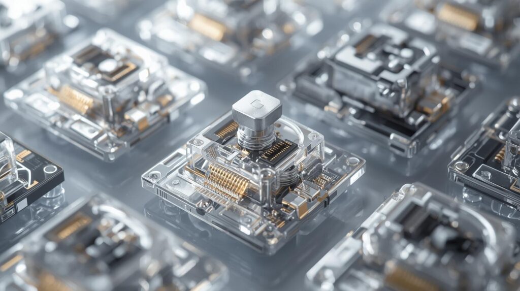 Piezoelectric Devices Market Growth