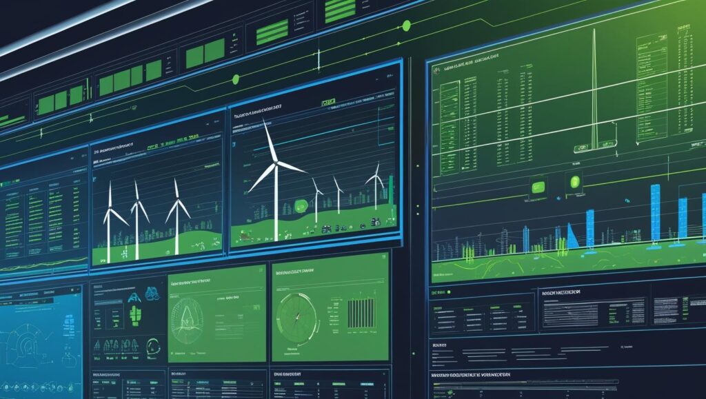 SCADA in Renewable Energy Industry