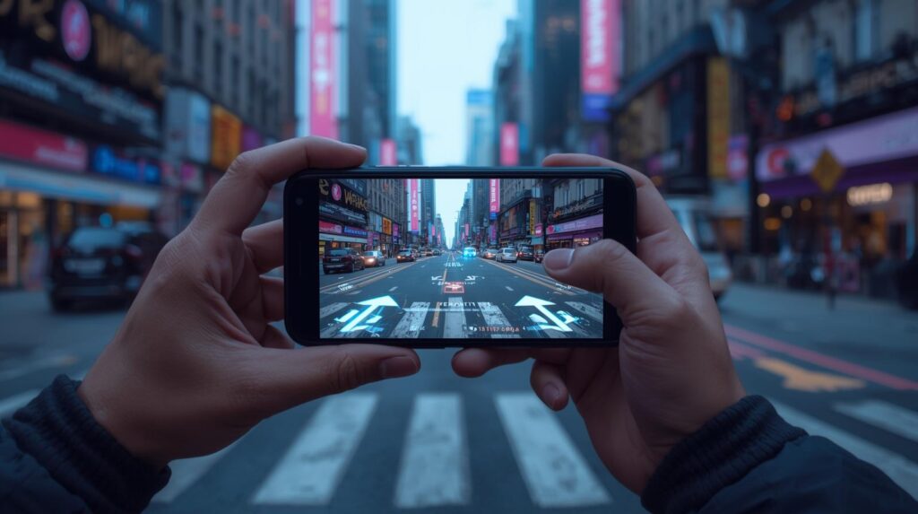 Augmented Reality Navigation Market
Augmented Reality Navigation Market Size