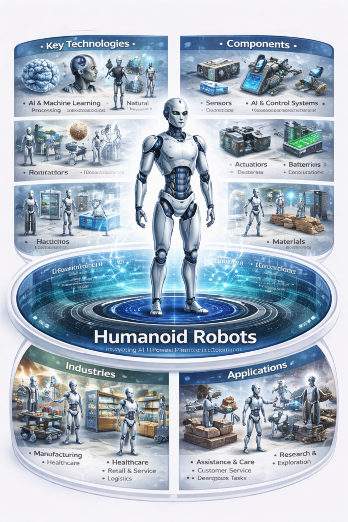 Humanoid Robot  Market