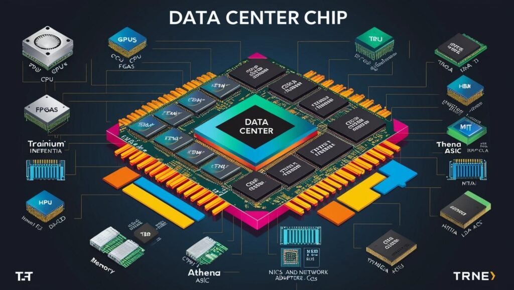 Data Center Chip market 