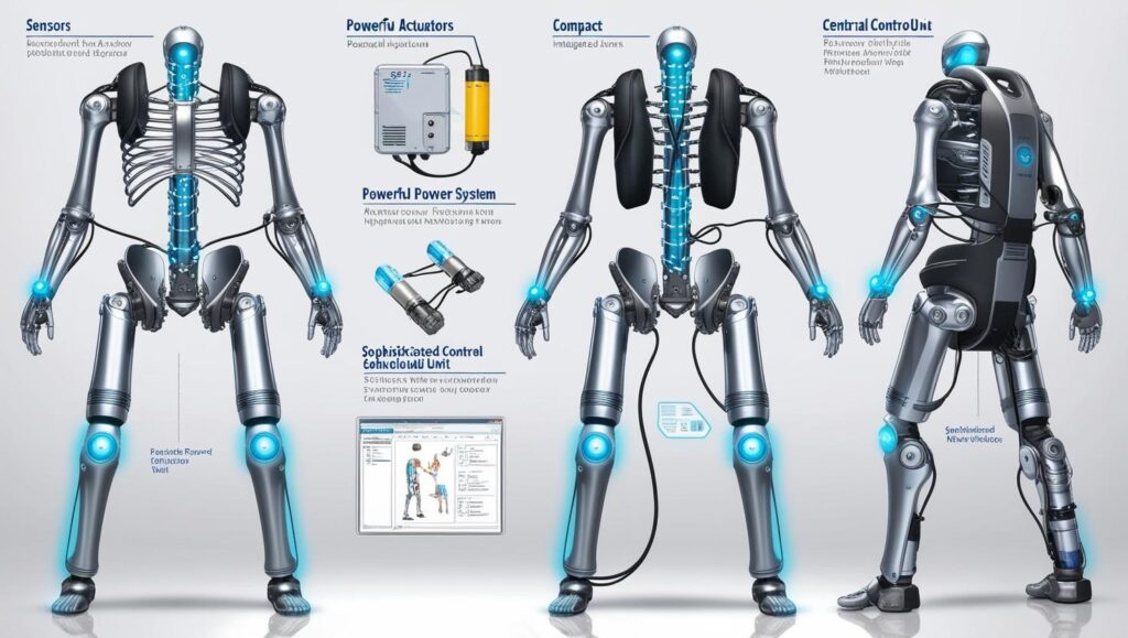 Exoskeleton Market 