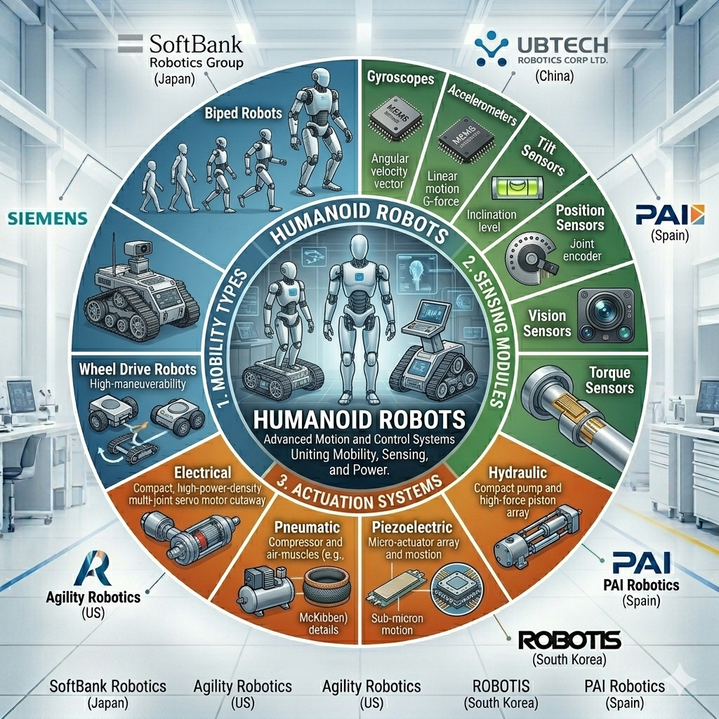 Humanoid Robot Market Trends