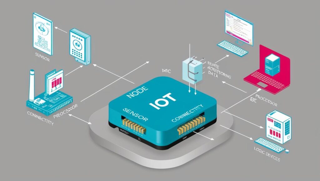 Europe IoT Technology Market