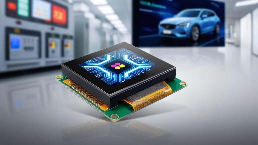 Microdisplay Industry