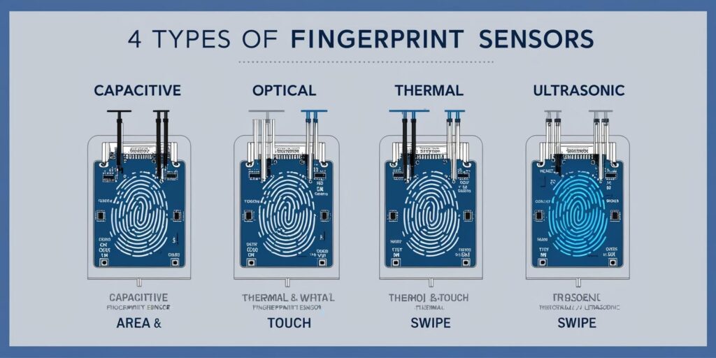 Fingerprint Sensor Market Overview