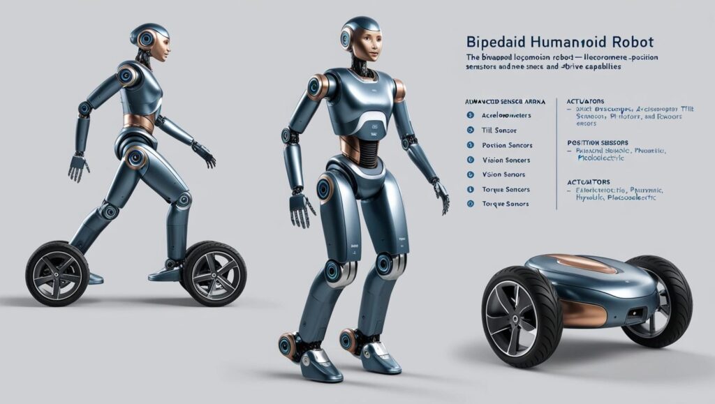 Humanoid Robot Market