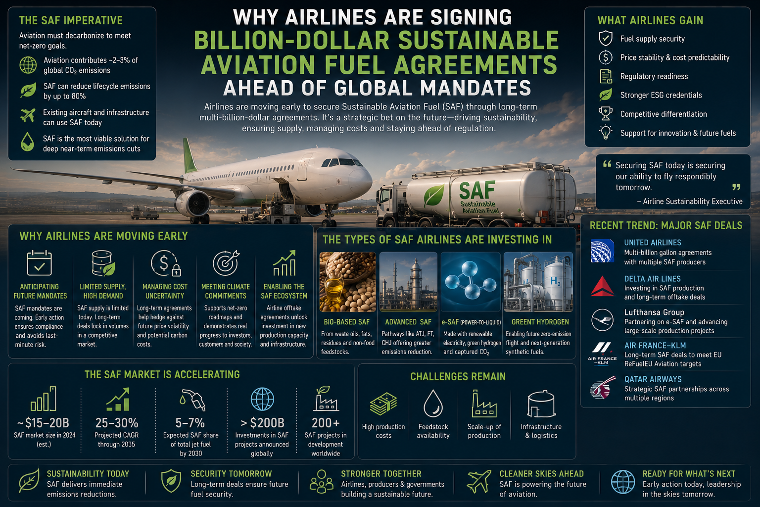 Sustainable Aviation Fuel (Biofuel)
