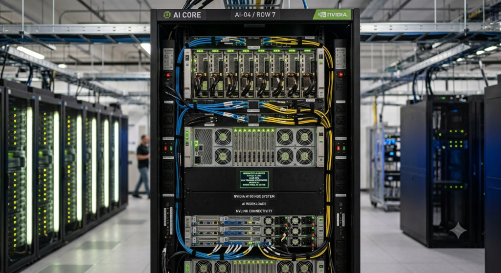 Generative AI Server Market