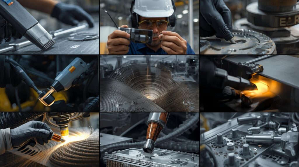 NDT and Inspection Market
