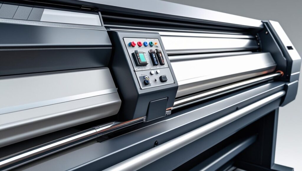 Large Format Printing Technology
