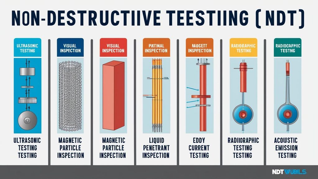 Non-Destructive Testing Market