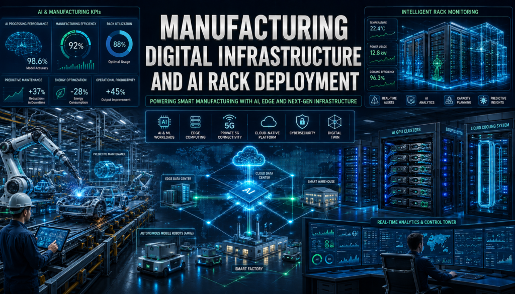 Data Center Rack Market Size Report