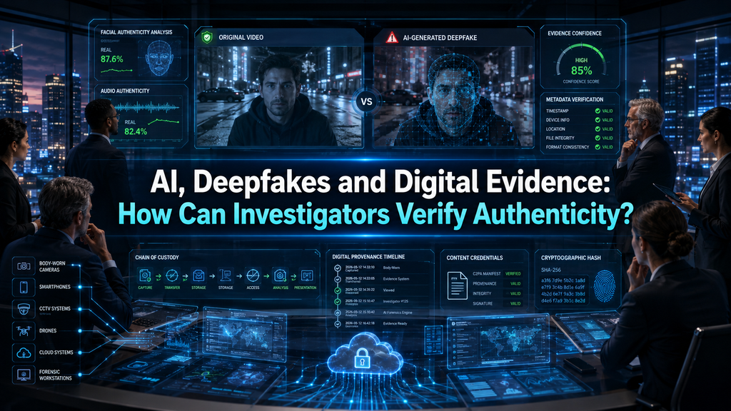 Digital Evidence Management Market Size Report
