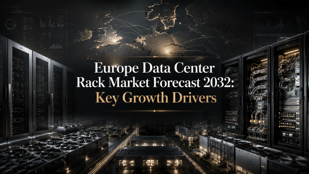 Europe Data Center Rack Market Size Report