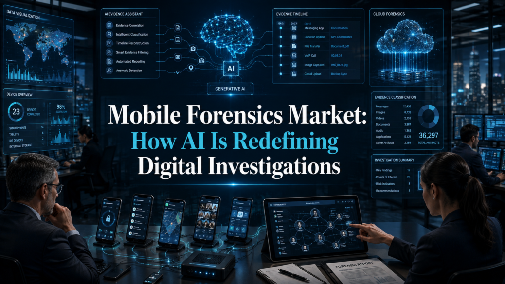 Mobile Forensics Market Size Report