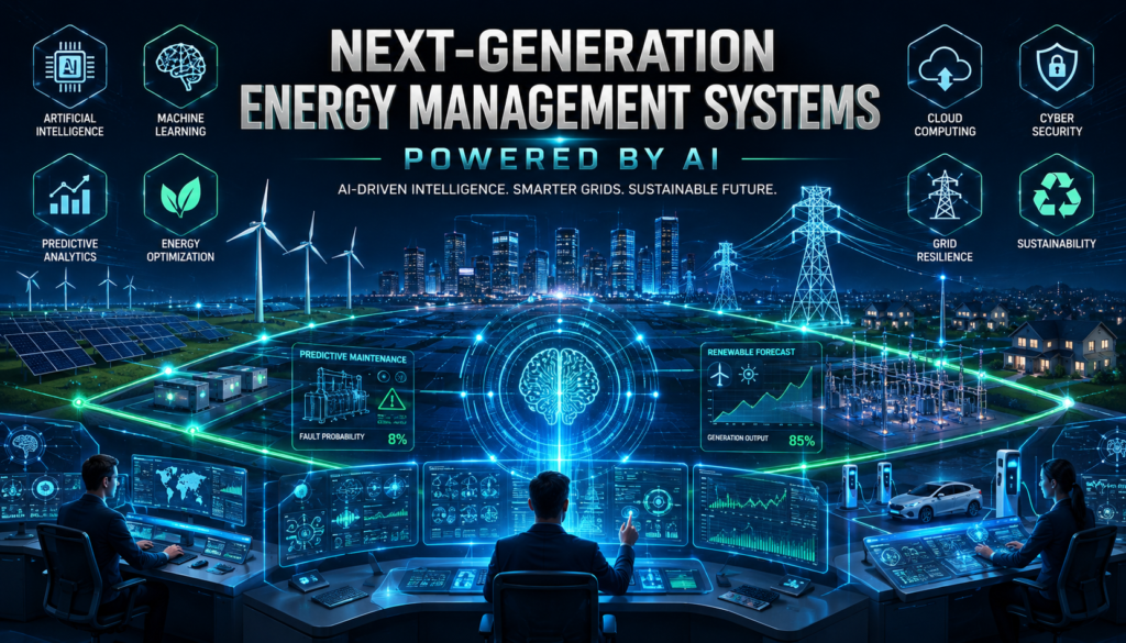 Smart Grid Analytics Market