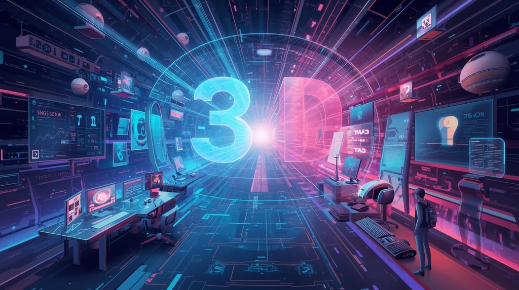 3D and 4D Technology Market