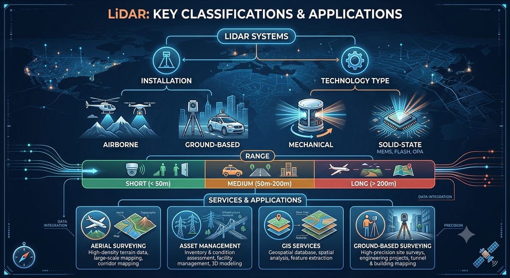 LiDAR Market Emerging Technologies