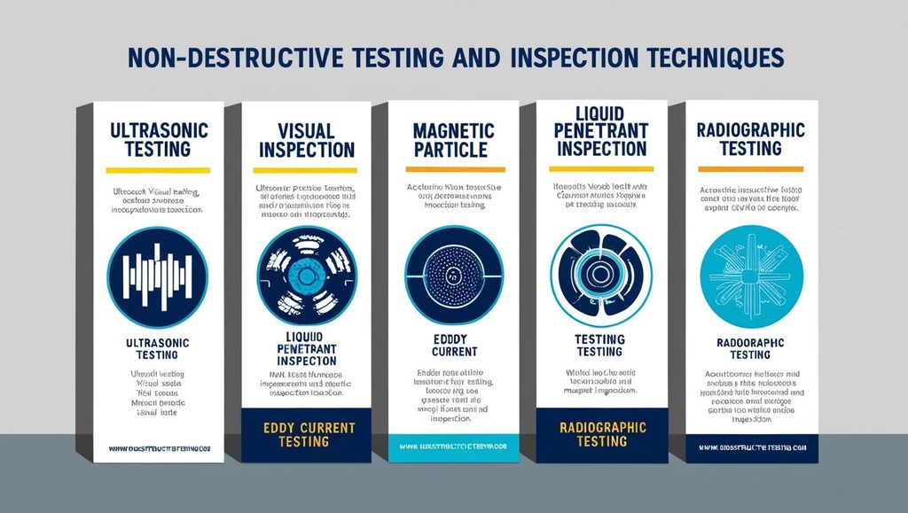 Non-Destructive Testing Market