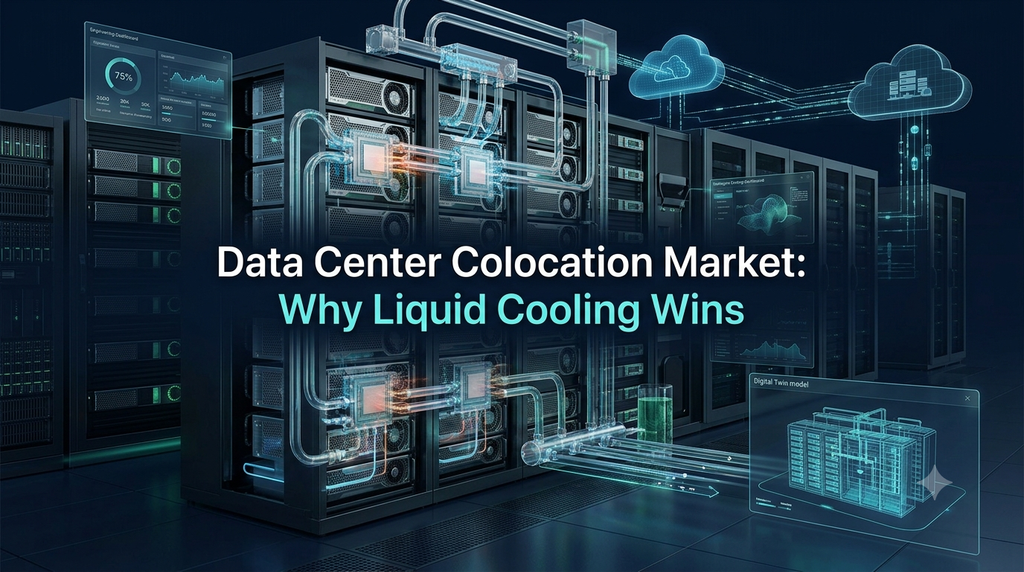 Data Center Colocation Market