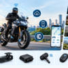 Connected Motorcycle Market