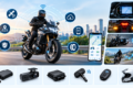 Connected Motorcycle Market