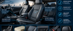 Automotive Seats Market