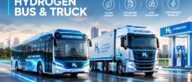 Hydrogen Bus & Truck Market
