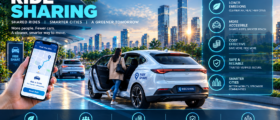 Ride Sharing Market